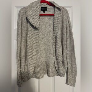 Arcada Hooded Back Detail Cardigan